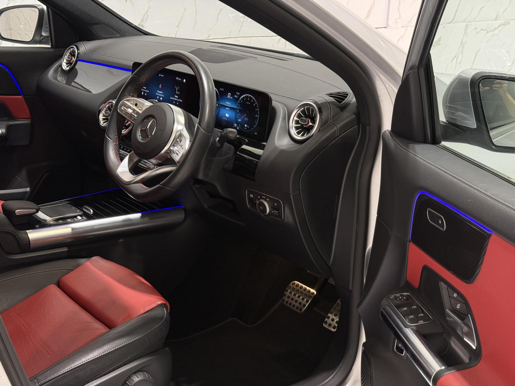 Mercedes-Benz GLA 1.3 GLA250e 15.6kWh Exclusive Edition (Premium Plus) SUV 5dr Petrol Plug-in Hybrid 8G-DCT Euro 6 (s/s) (218 ps)