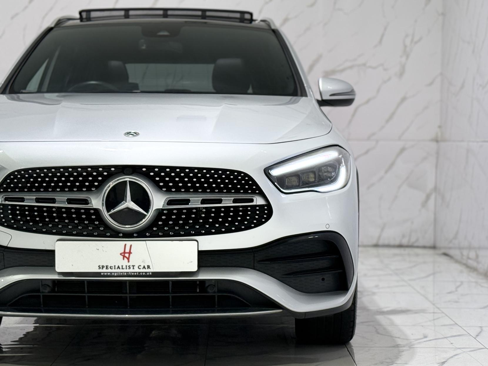 Mercedes-Benz GLA 1.3 GLA250e 15.6kWh Exclusive Edition (Premium Plus) SUV 5dr Petrol Plug-in Hybrid 8G-DCT Euro 6 (s/s) (218 ps)