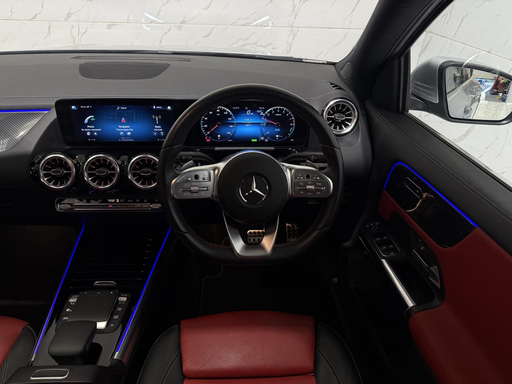 Mercedes-Benz GLA 1.3 GLA250e 15.6kWh Exclusive Edition (Premium Plus) SUV 5dr Petrol Plug-in Hybrid 8G-DCT Euro 6 (s/s) (218 ps)