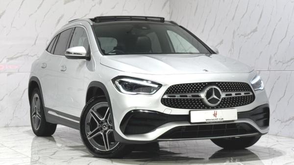 Mercedes-Benz GLA 1.3 GLA250e 15.6kWh Exclusive Edition (Premium Plus) SUV 5dr Petrol Plug-in Hybrid 8G-DCT Euro 6 (s/s) (218 ps)