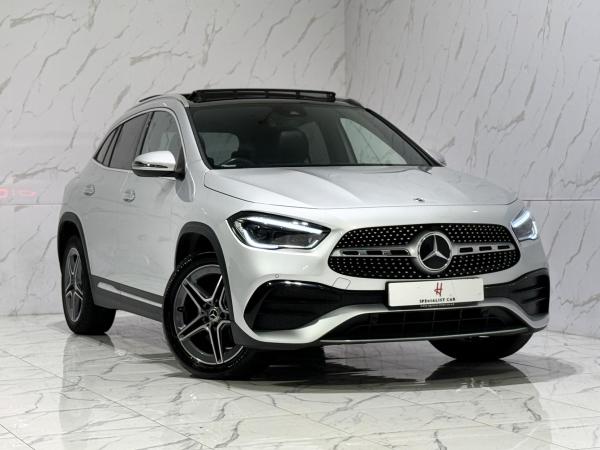 Mercedes-Benz GLA 1.3 GLA250e 15.6kWh Exclusive Edition (Premium Plus) SUV 5dr Petrol Plug-in Hybrid 8G-DCT Euro 6 (s/s) (218 ps)