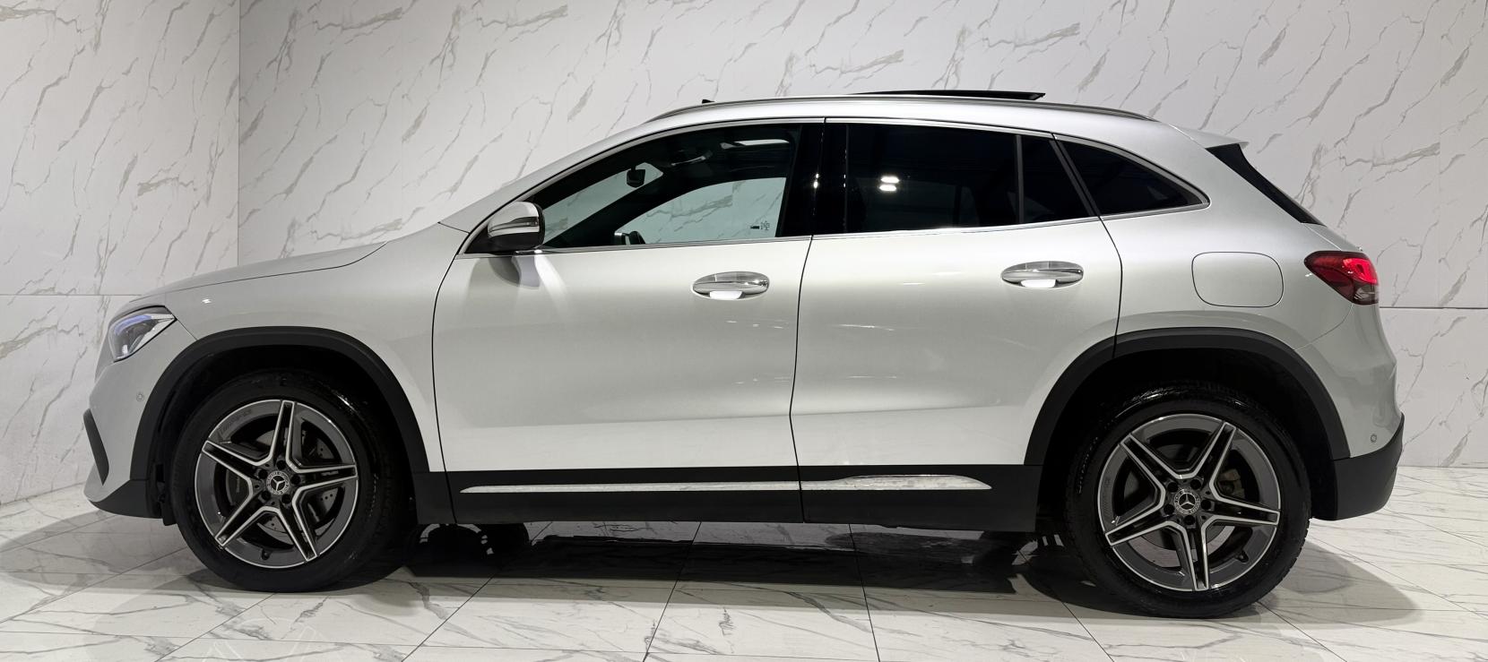 Mercedes-Benz GLA 1.3 GLA250e 15.6kWh Exclusive Edition (Premium Plus) SUV 5dr Petrol Plug-in Hybrid 8G-DCT Euro 6 (s/s) (218 ps)