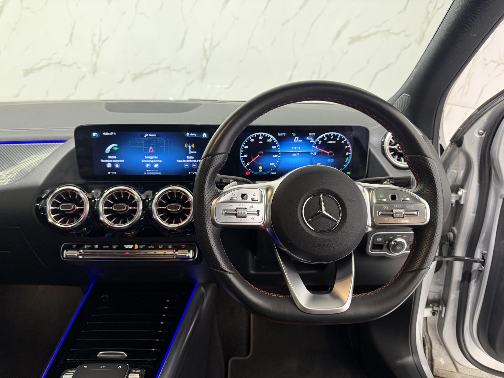 Mercedes-Benz GLA 1.3 GLA250e 15.6kWh Exclusive Edition (Premium Plus) SUV 5dr Petrol Plug-in Hybrid 8G-DCT Euro 6 (s/s) (218 ps)