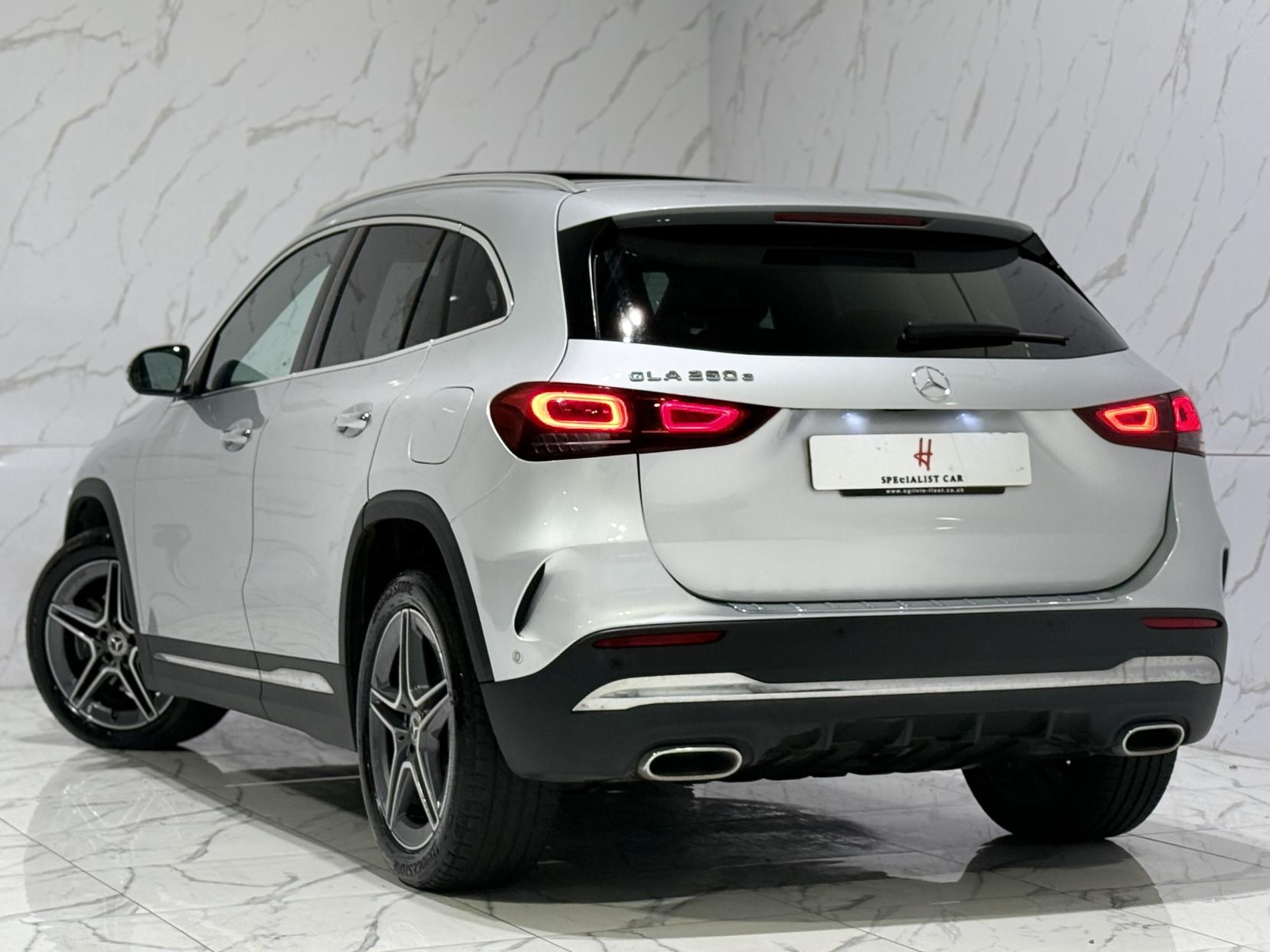 Mercedes-Benz GLA 1.3 GLA250e 15.6kWh Exclusive Edition (Premium Plus) SUV 5dr Petrol Plug-in Hybrid 8G-DCT Euro 6 (s/s) (218 ps)