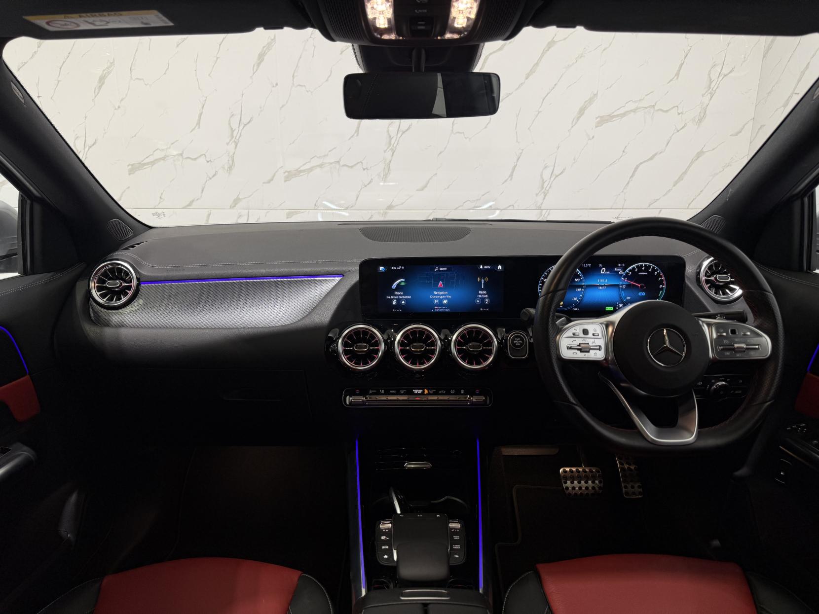 Mercedes-Benz GLA 1.3 GLA250e 15.6kWh Exclusive Edition (Premium Plus) SUV 5dr Petrol Plug-in Hybrid 8G-DCT Euro 6 (s/s) (218 ps)