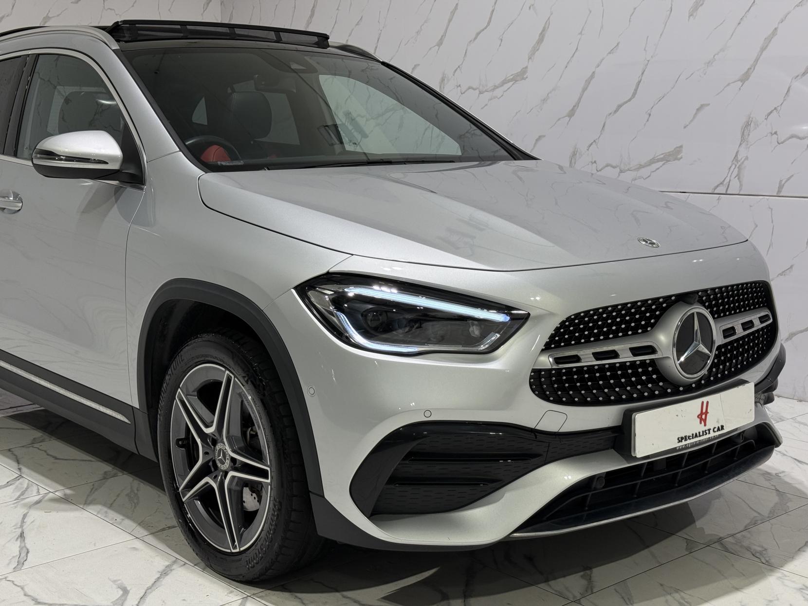 Mercedes-Benz GLA 1.3 GLA250e 15.6kWh Exclusive Edition (Premium Plus) SUV 5dr Petrol Plug-in Hybrid 8G-DCT Euro 6 (s/s) (218 ps)