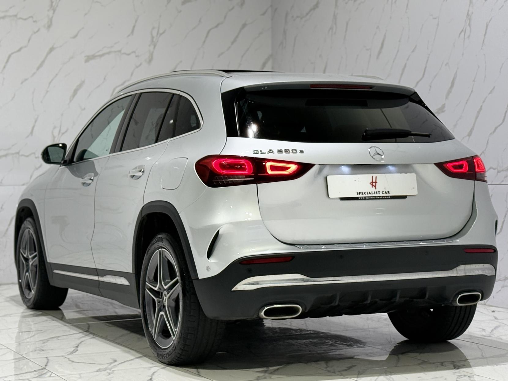 Mercedes-Benz GLA 1.3 GLA250e 15.6kWh Exclusive Edition (Premium Plus) SUV 5dr Petrol Plug-in Hybrid 8G-DCT Euro 6 (s/s) (218 ps)