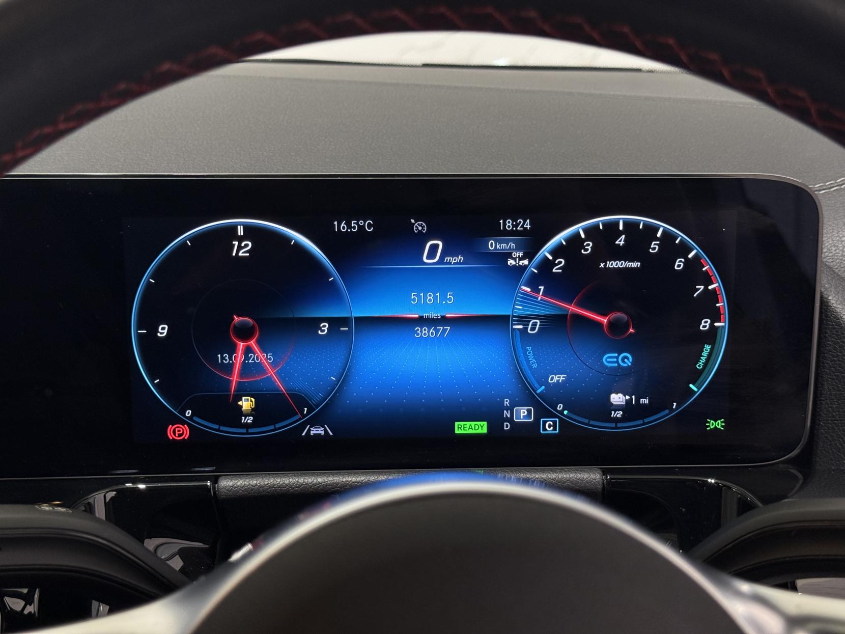 Mercedes-Benz GLA 1.3 GLA250e 15.6kWh Exclusive Edition (Premium Plus) SUV 5dr Petrol Plug-in Hybrid 8G-DCT Euro 6 (s/s) (218 ps)