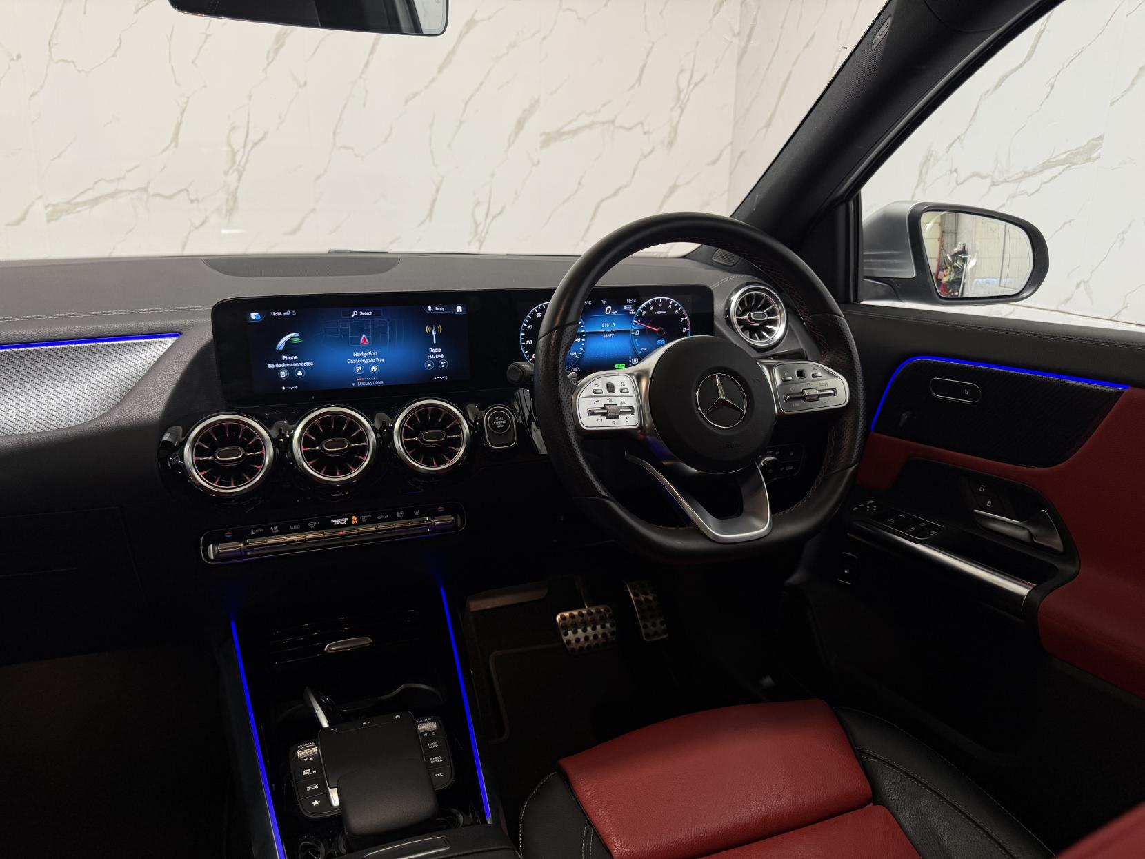 Mercedes-Benz GLA 1.3 GLA250e 15.6kWh Exclusive Edition (Premium Plus) SUV 5dr Petrol Plug-in Hybrid 8G-DCT Euro 6 (s/s) (218 ps)