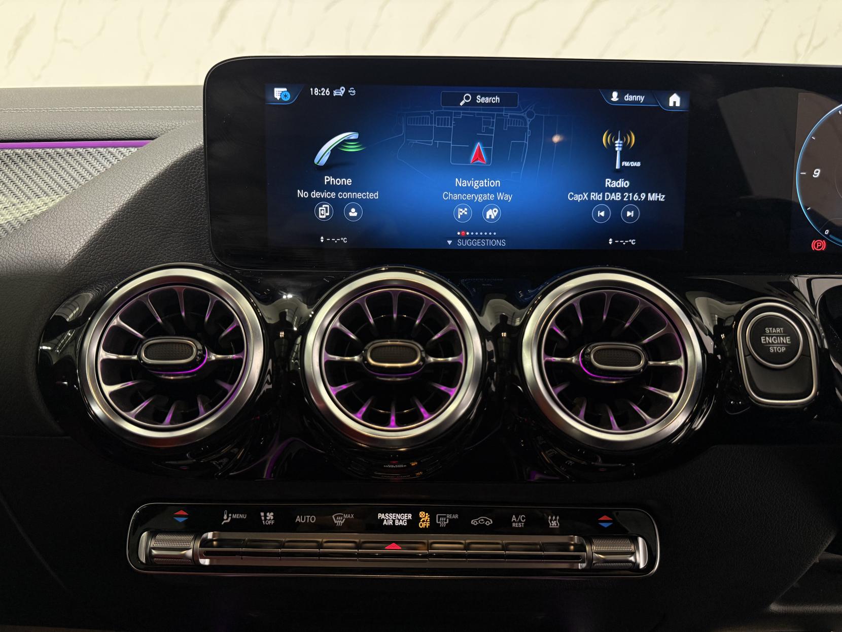 Mercedes-Benz GLA 1.3 GLA250e 15.6kWh Exclusive Edition (Premium Plus) SUV 5dr Petrol Plug-in Hybrid 8G-DCT Euro 6 (s/s) (218 ps)