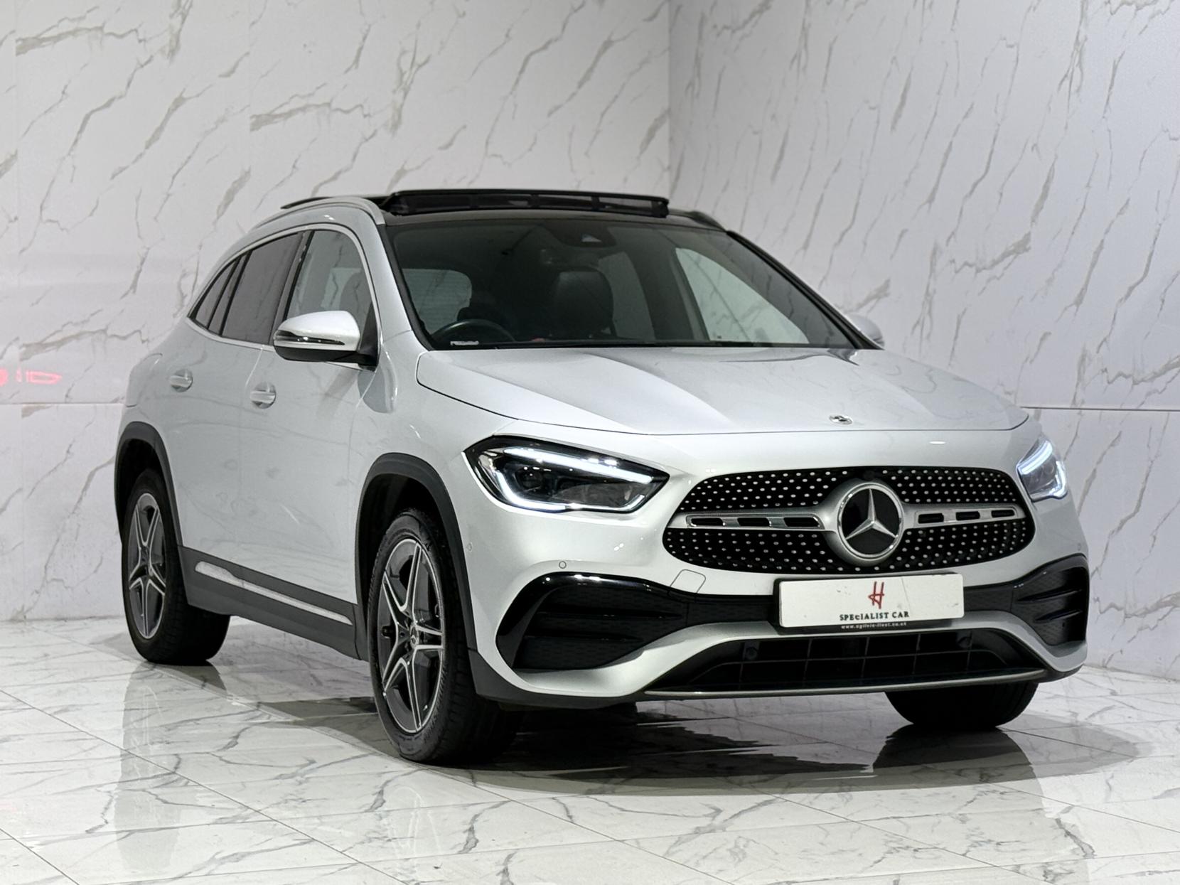 Mercedes-Benz GLA 1.3 GLA250e 15.6kWh Exclusive Edition (Premium Plus) SUV 5dr Petrol Plug-in Hybrid 8G-DCT Euro 6 (s/s) (218 ps)