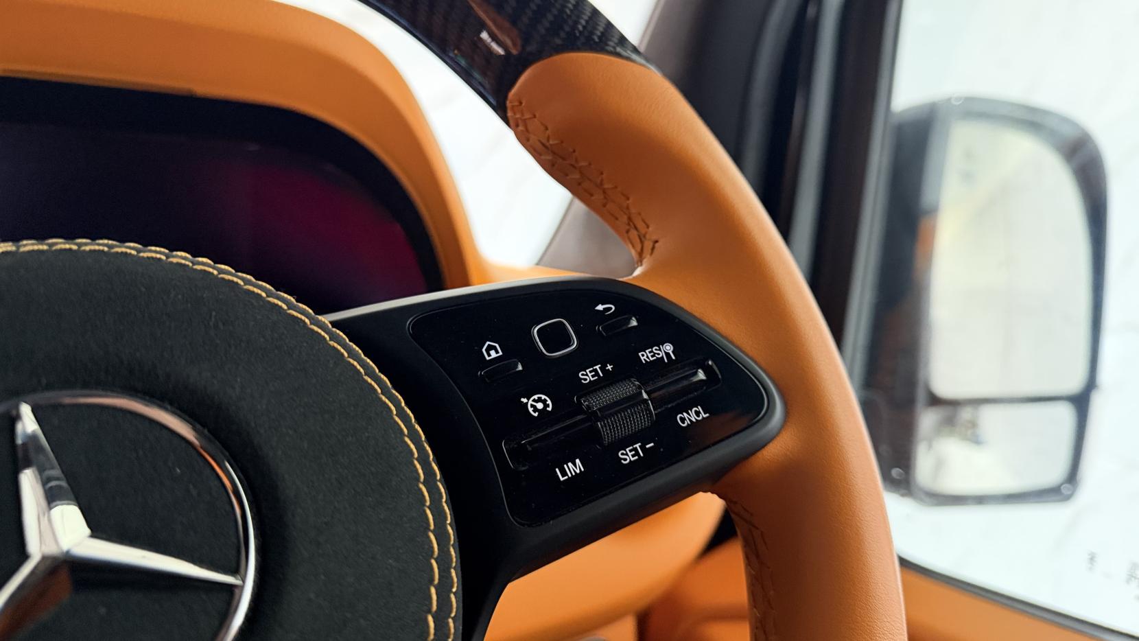 Mercedes-Benz Sprinter 2.0 319 CDI HD Premium Panel Van 5dr Diesel G-Tronic RWD L4 H3 Euro 6 (s/s) (190 ps)