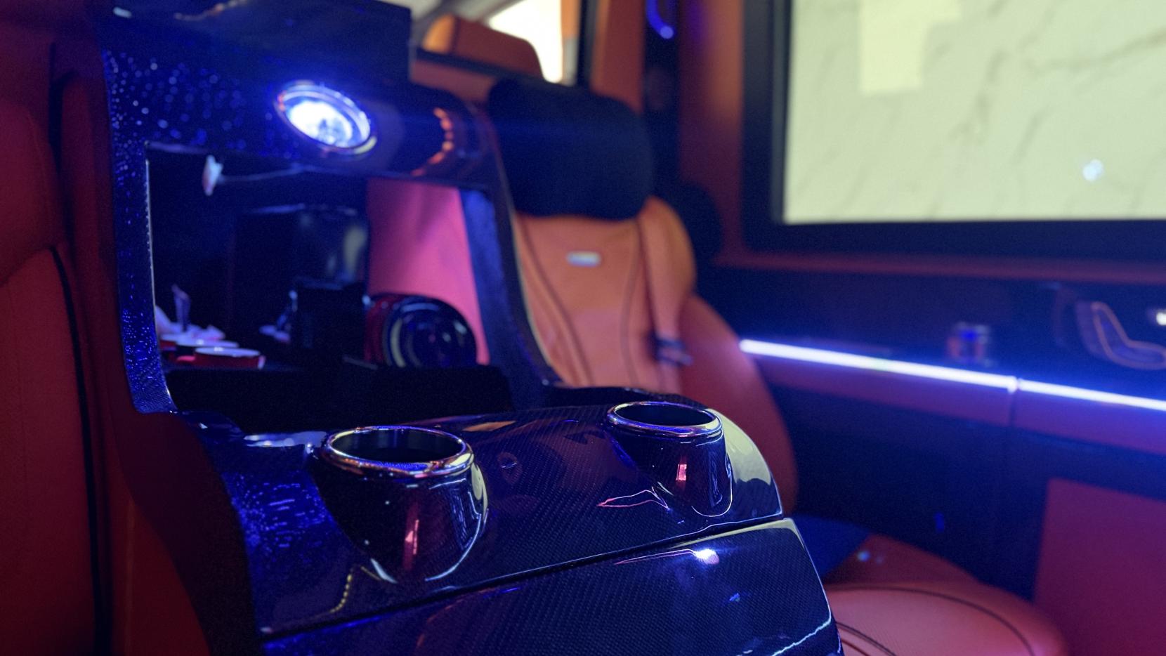 Mercedes-Benz Sprinter 2.0 319 CDI HD Premium Panel Van 5dr Diesel G-Tronic RWD L4 H3 Euro 6 (s/s) (190 ps)