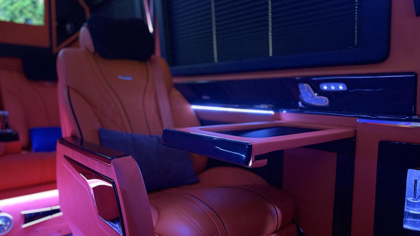 Mercedes-Benz Sprinter 2.0 319 CDI HD Premium Panel Van 5dr Diesel G-Tronic RWD L4 H3 Euro 6 (s/s) (190 ps)