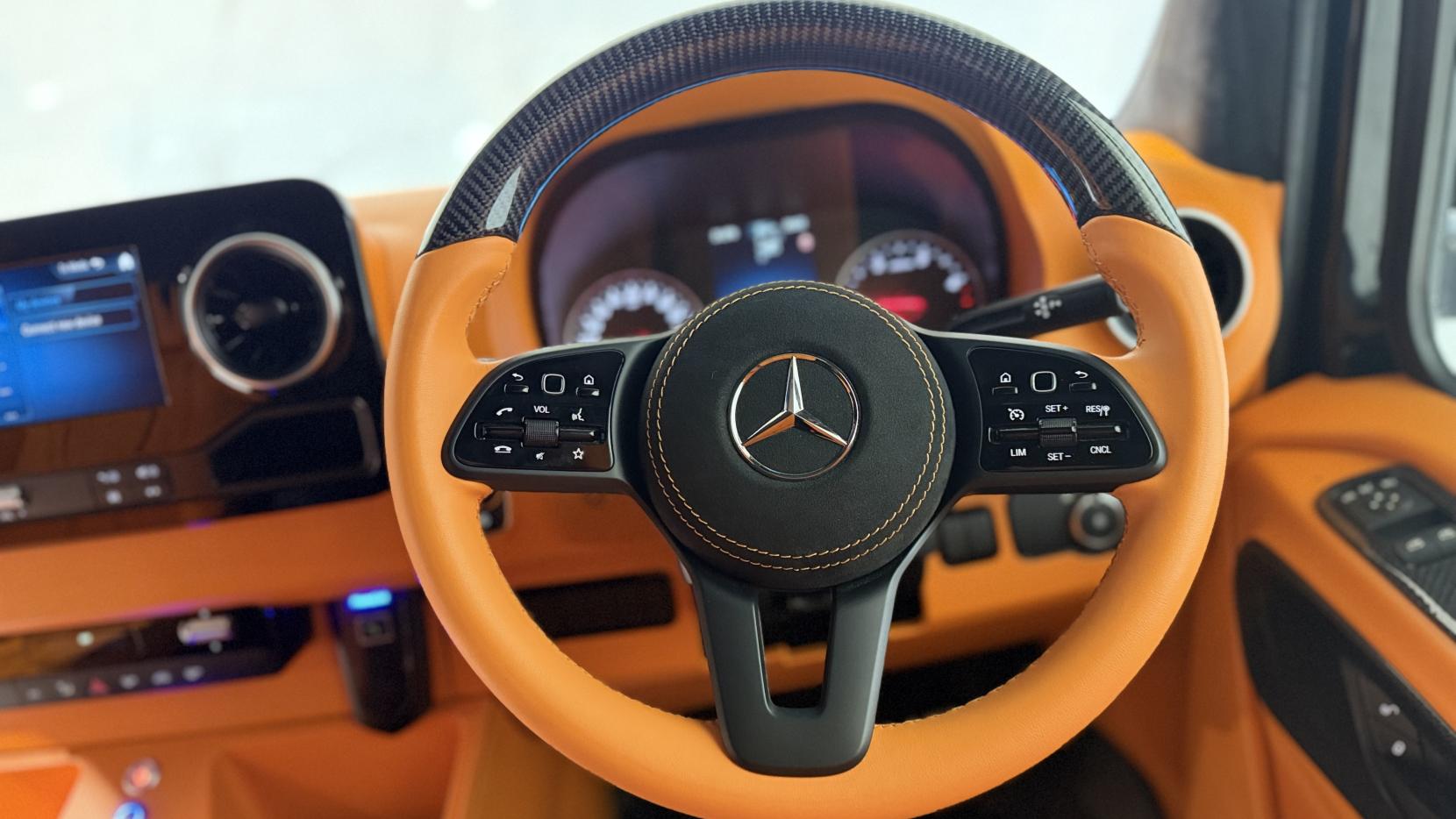 Mercedes-Benz Sprinter 2.0 319 CDI HD Premium Panel Van 5dr Diesel G-Tronic RWD L4 H3 Euro 6 (s/s) (190 ps)