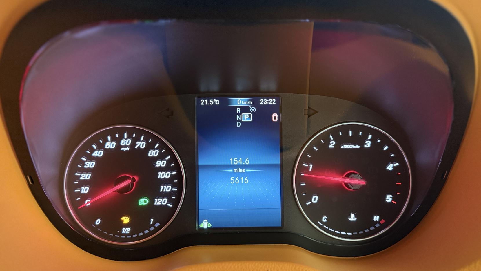 Mercedes-Benz Sprinter 2.0 319 CDI HD Premium Panel Van 5dr Diesel G-Tronic RWD L4 H3 Euro 6 (s/s) (190 ps)