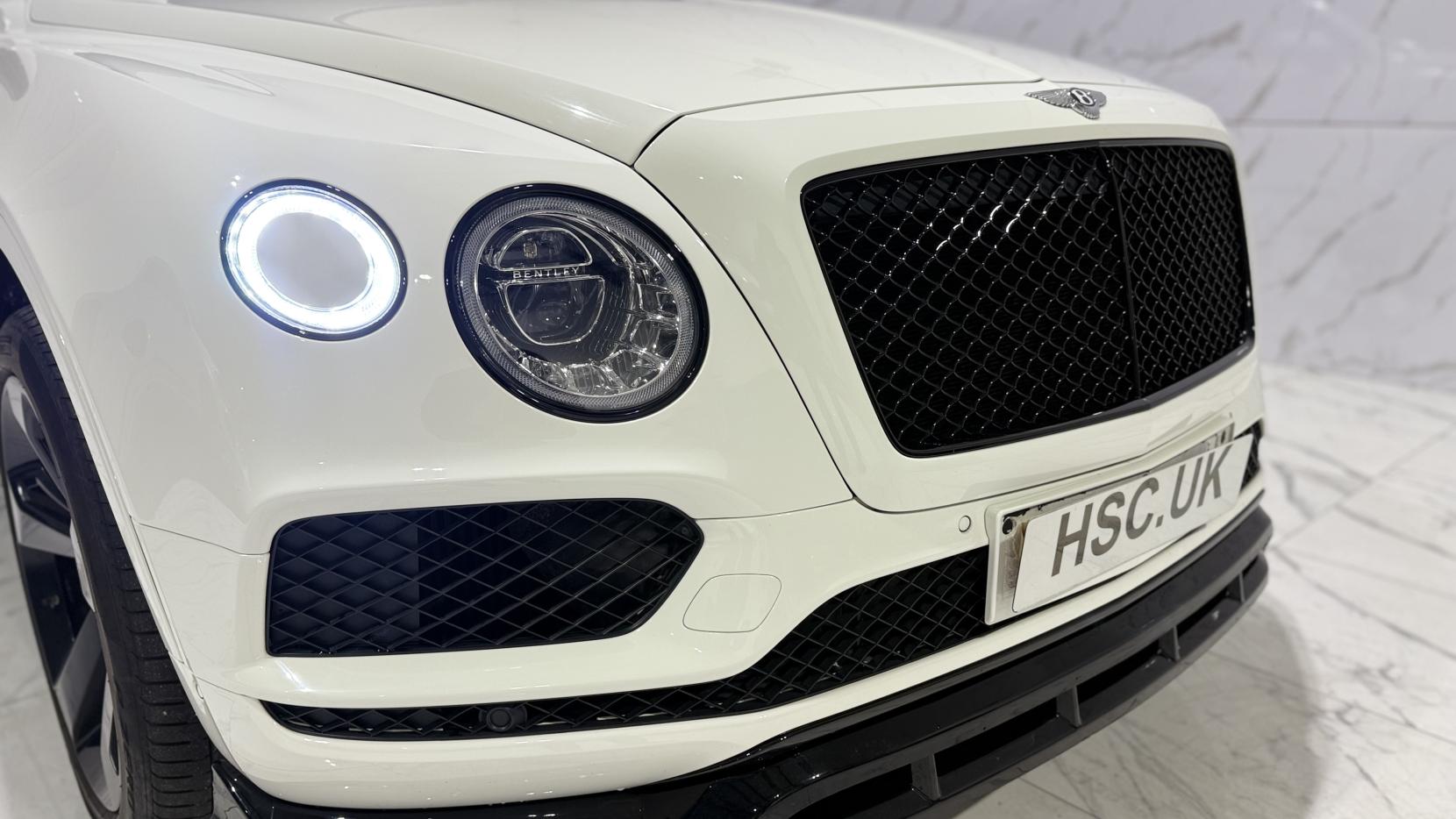 Bentley Bentayga 4.0 V8 SUV 5dr Petrol Auto 4WD Euro 6 (s/s) (550 ps)