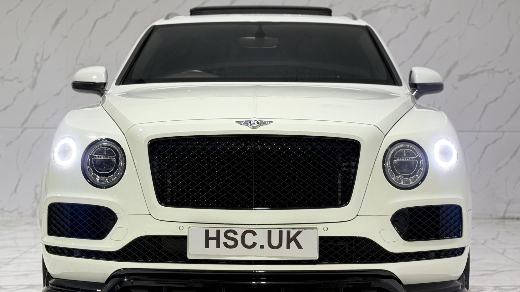 Bentley Bentayga 4.0 V8 SUV 5dr Petrol Auto 4WD Euro 6 (s/s) (550 ps)