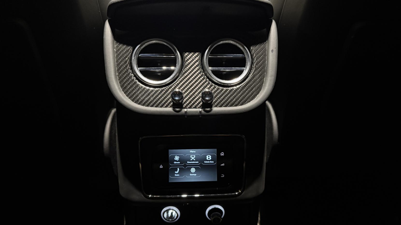 Bentley Bentayga 4.0 V8 SUV 5dr Petrol Auto 4WD Euro 6 (s/s) (550 ps)