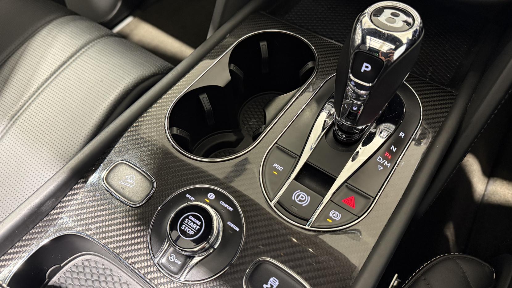 Bentley Bentayga 4.0 V8 SUV 5dr Petrol Auto 4WD Euro 6 (s/s) (550 ps)