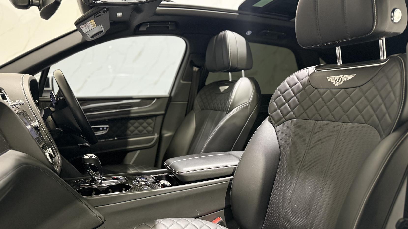 Bentley Bentayga 4.0 V8 SUV 5dr Petrol Auto 4WD Euro 6 (s/s) (550 ps)