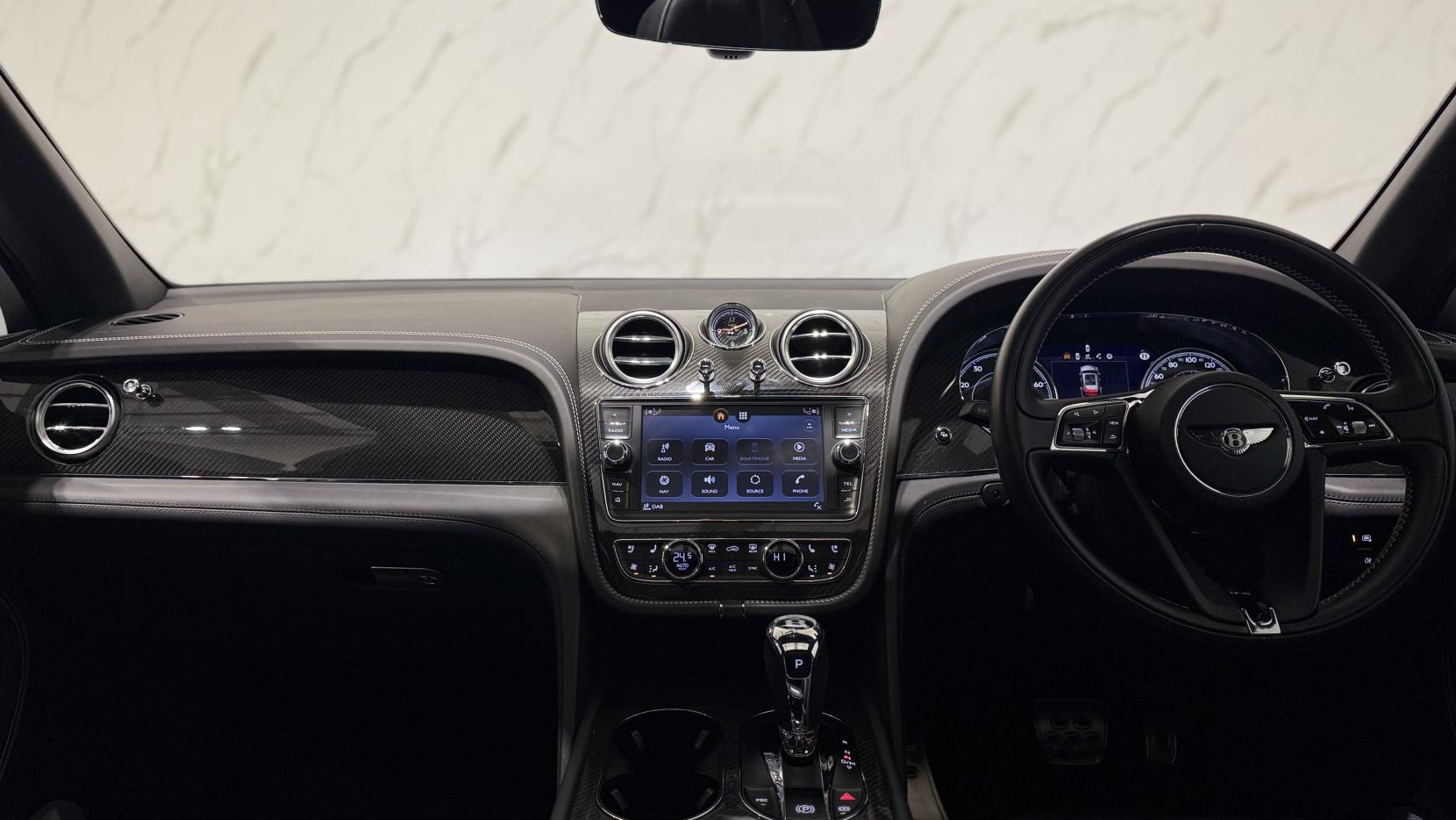 Bentley Bentayga 4.0 V8 SUV 5dr Petrol Auto 4WD Euro 6 (s/s) (550 ps)