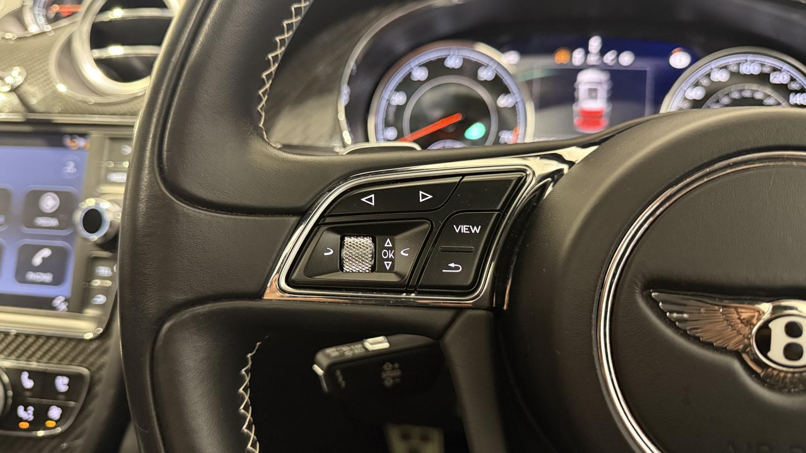 Bentley Bentayga 4.0 V8 SUV 5dr Petrol Auto 4WD Euro 6 (s/s) (550 ps)