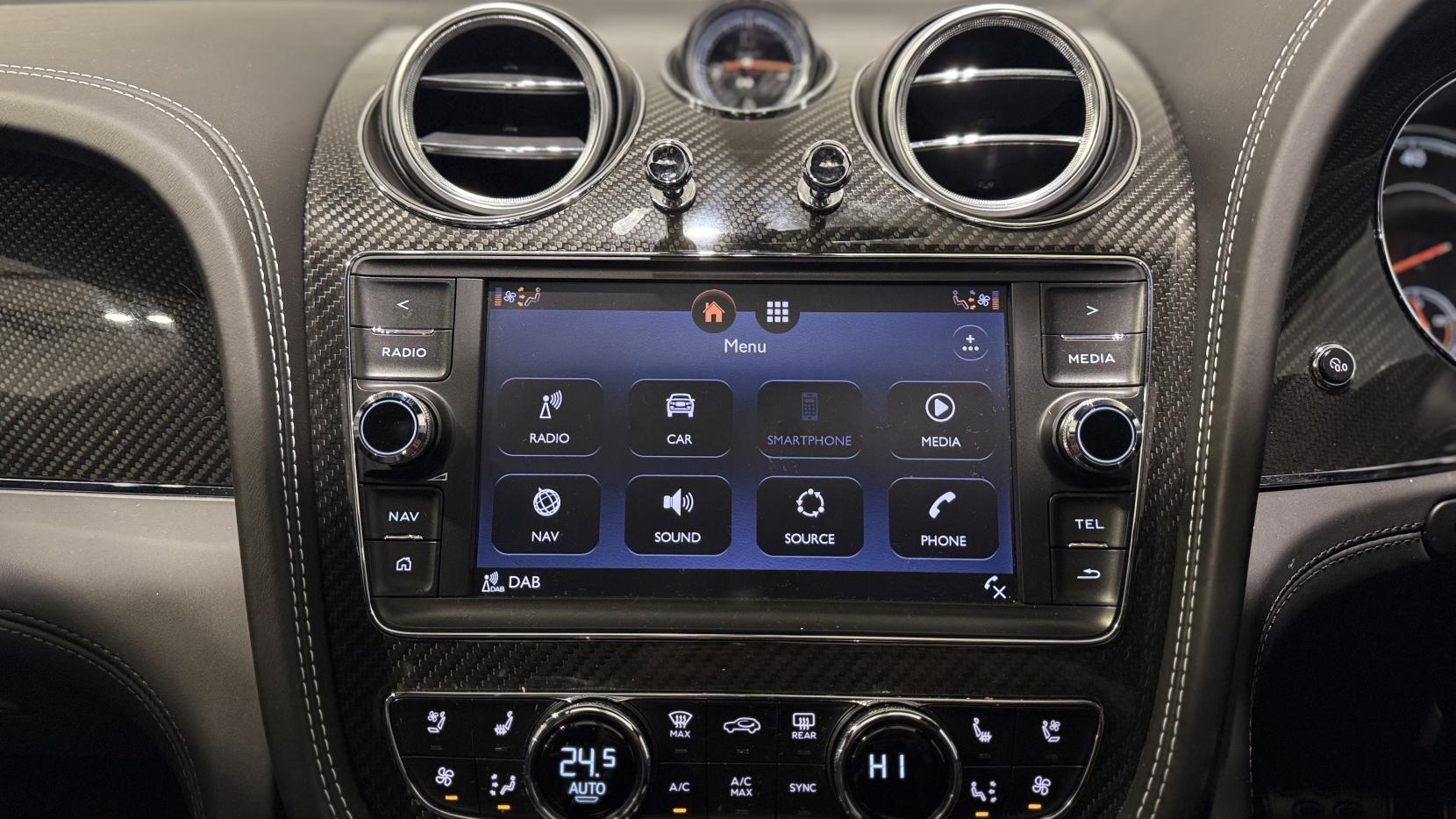 Bentley Bentayga 4.0 V8 SUV 5dr Petrol Auto 4WD Euro 6 (s/s) (550 ps)