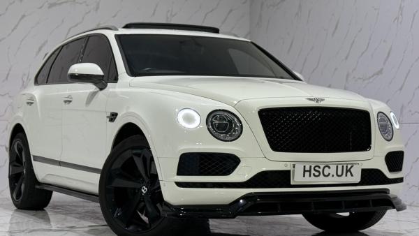 Bentley Bentayga 4.0 V8 SUV 5dr Petrol Auto 4WD Euro 6 (s/s) (550 ps)