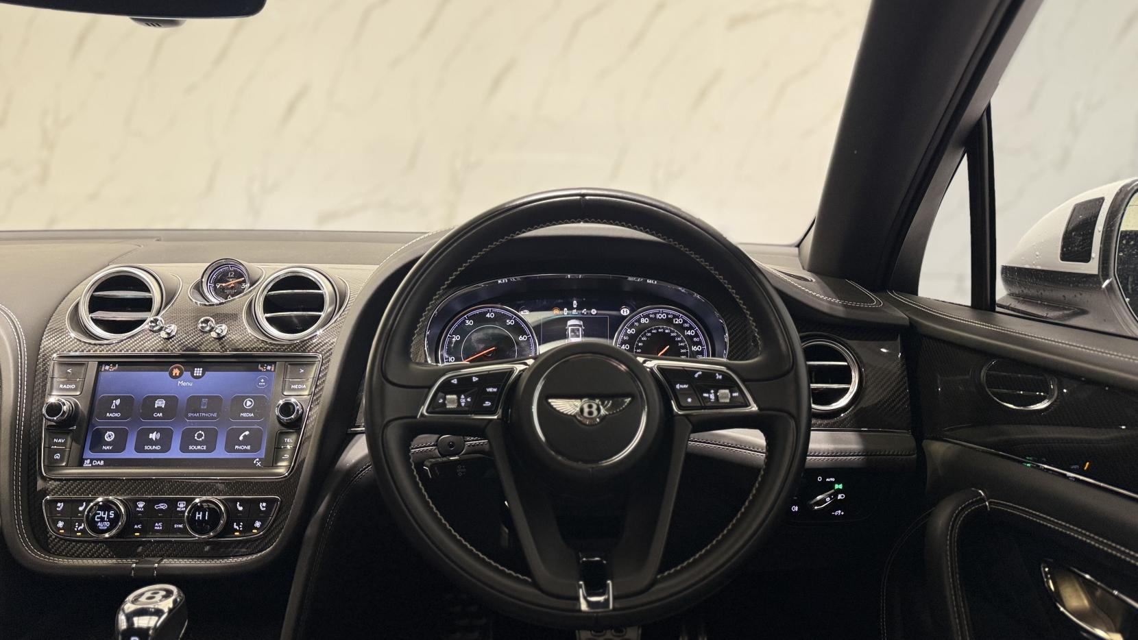 Bentley Bentayga 4.0 V8 SUV 5dr Petrol Auto 4WD Euro 6 (s/s) (550 ps)