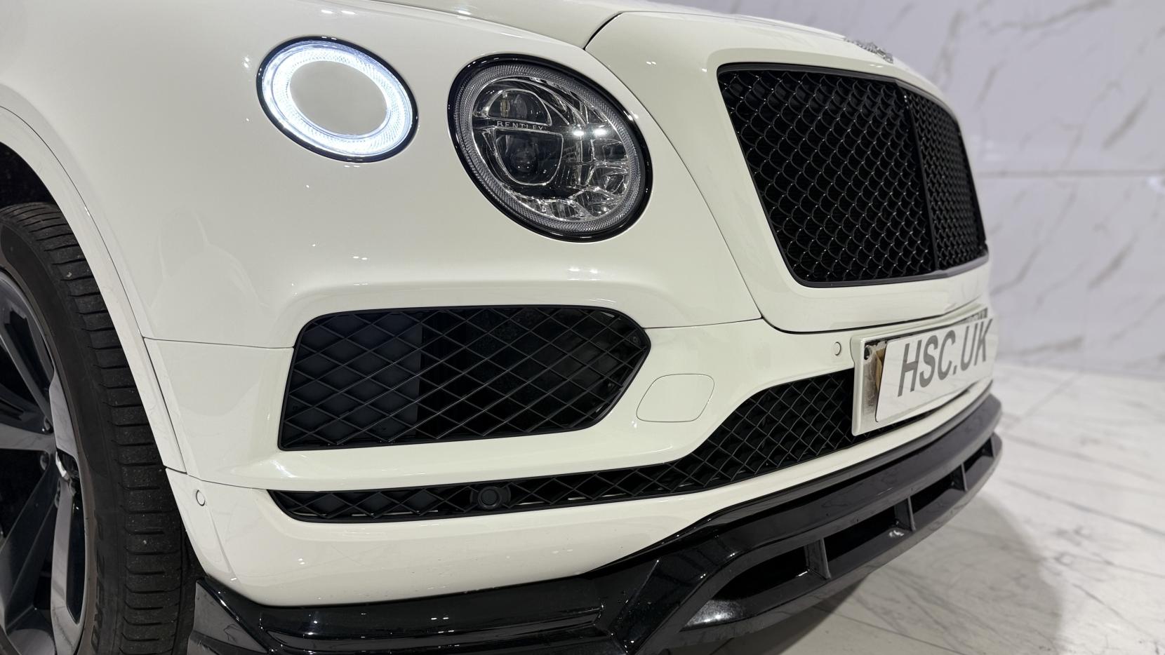 Bentley Bentayga 4.0 V8 SUV 5dr Petrol Auto 4WD Euro 6 (s/s) (550 ps)