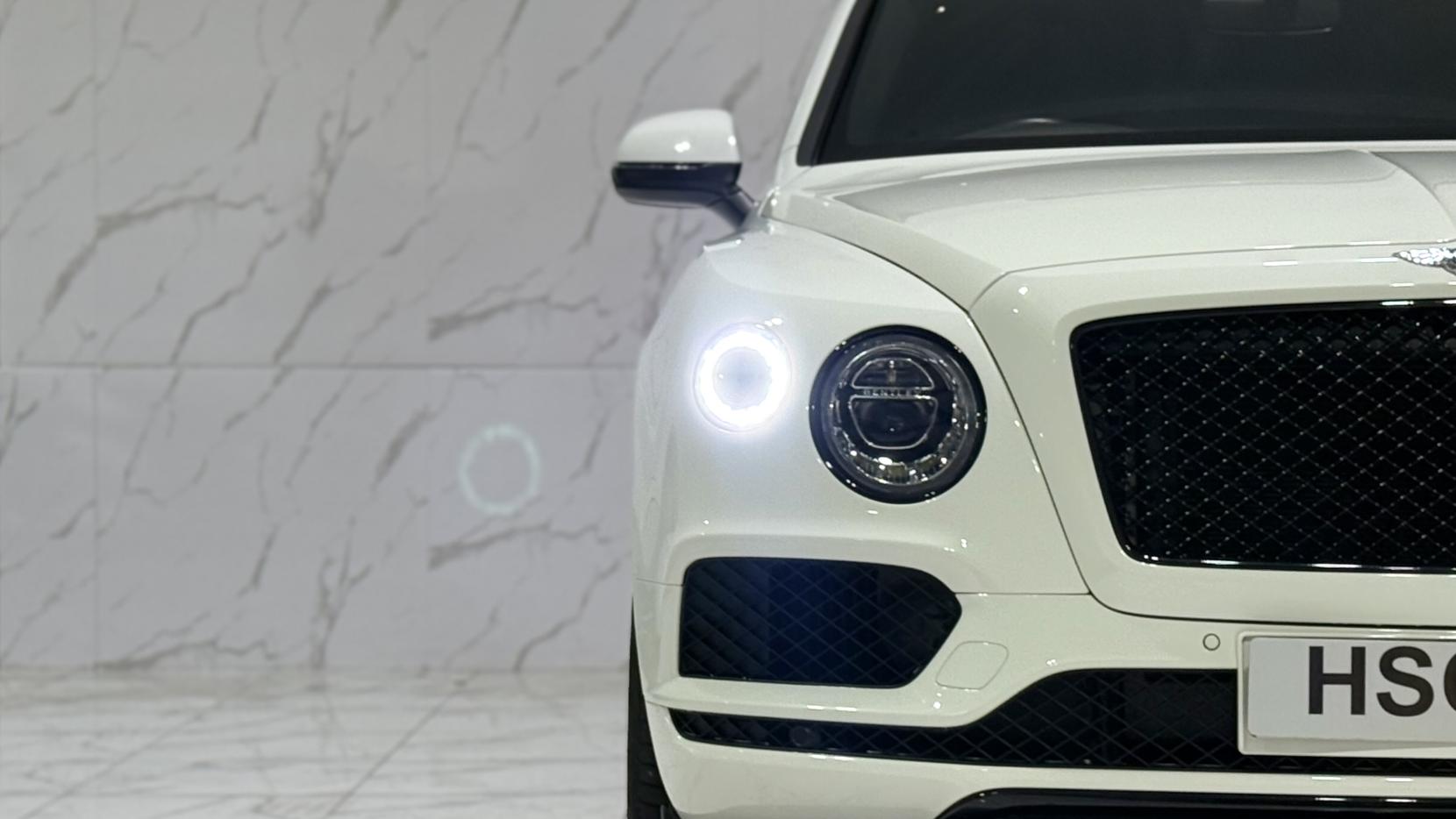 Bentley Bentayga 4.0 V8 SUV 5dr Petrol Auto 4WD Euro 6 (s/s) (550 ps)