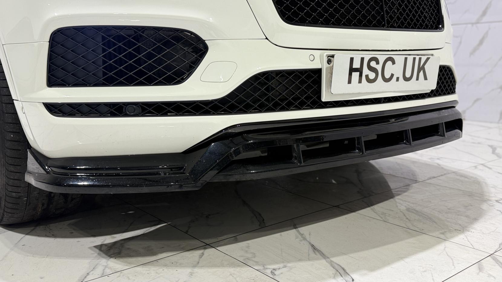 Bentley Bentayga 4.0 V8 SUV 5dr Petrol Auto 4WD Euro 6 (s/s) (550 ps)