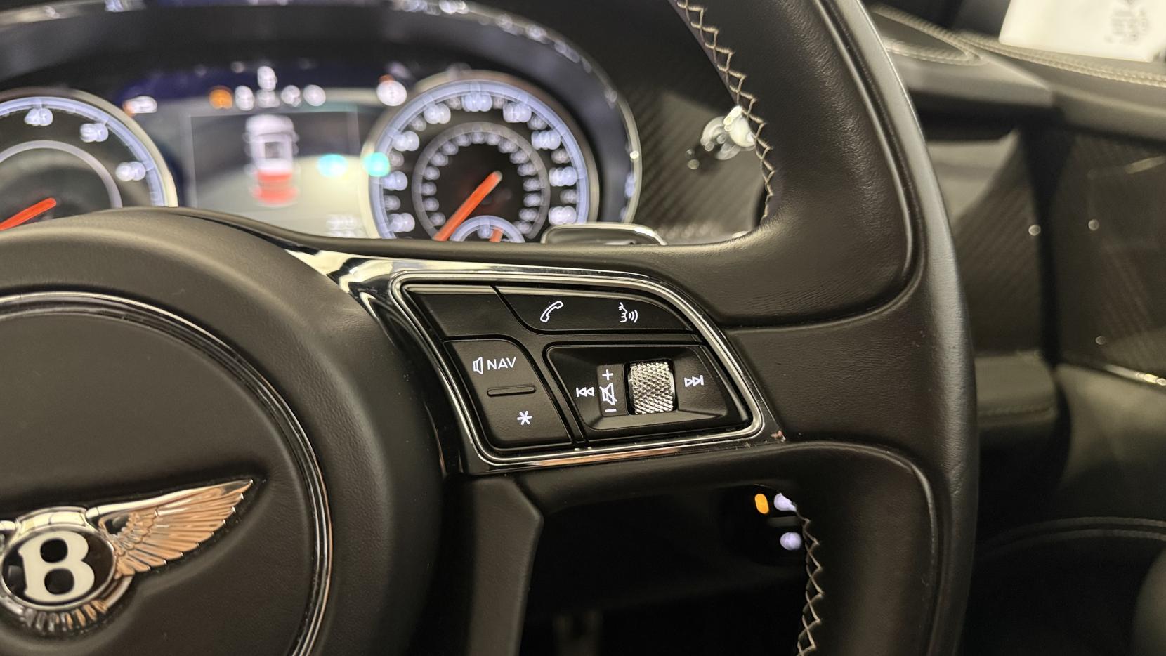 Bentley Bentayga 4.0 V8 SUV 5dr Petrol Auto 4WD Euro 6 (s/s) (550 ps)