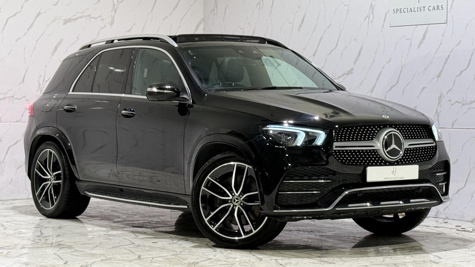 2023 Mercedes-Benz GLE