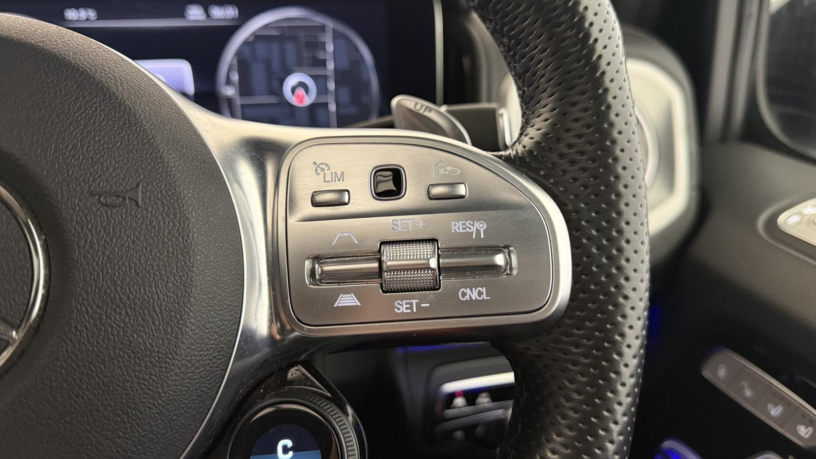 Mercedes-Benz G Class 4.0 G63 V8 BiTurbo AMG SUV 5dr Petrol SpdS+9GT 4MATIC Euro 6 (s/s) (585 ps)