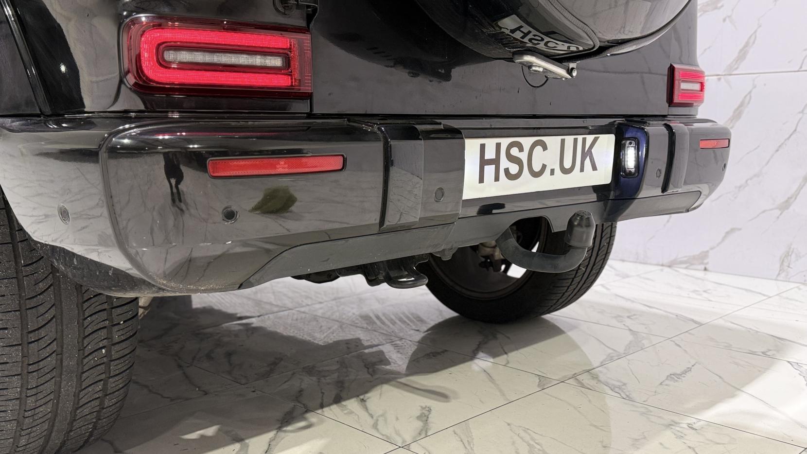 Mercedes-Benz G Class 4.0 G63 V8 BiTurbo AMG SUV 5dr Petrol SpdS+9GT 4MATIC Euro 6 (s/s) (585 ps)