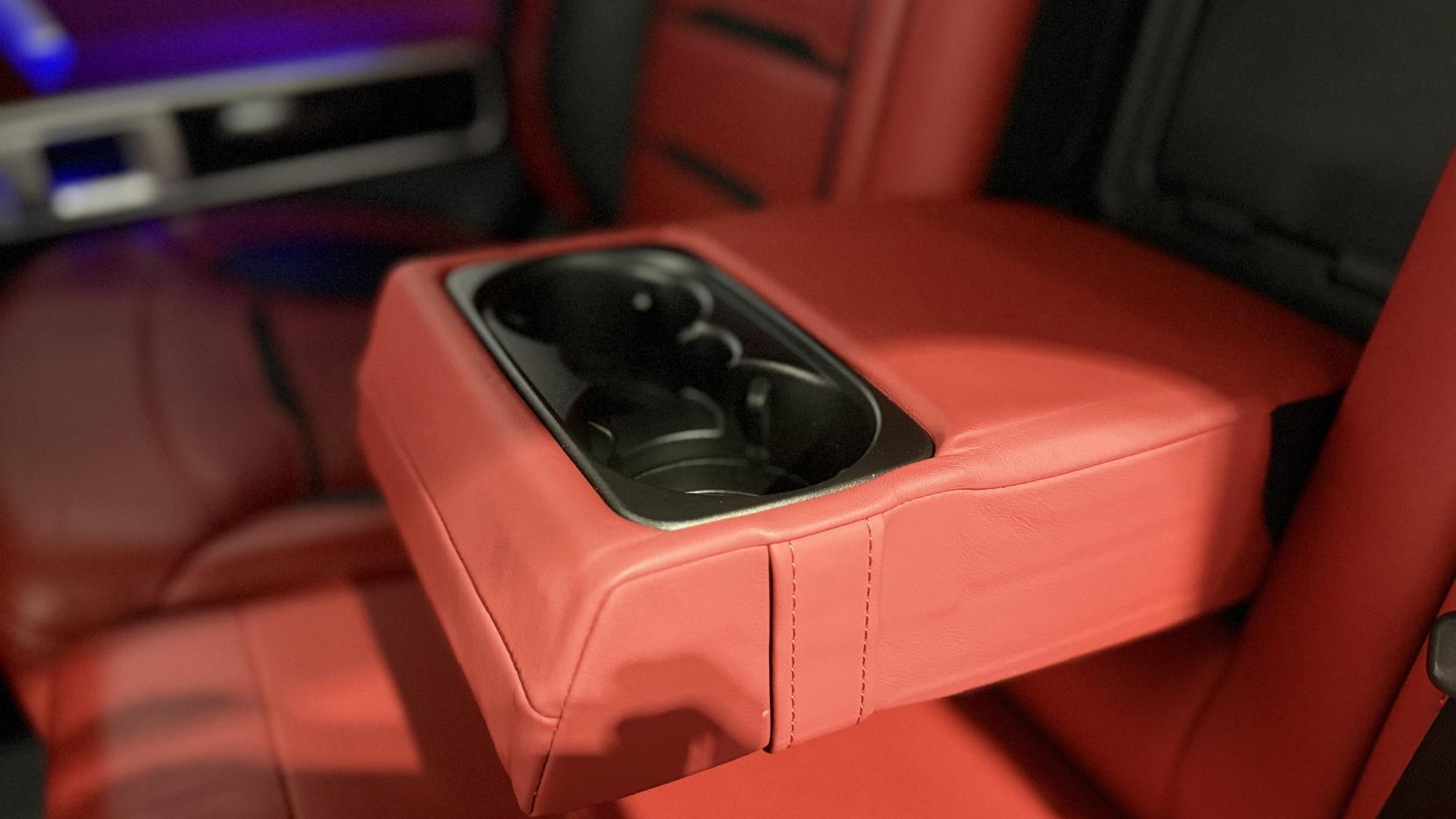 Mercedes-Benz G Class 4.0 G63 V8 BiTurbo AMG SUV 5dr Petrol SpdS+9GT 4MATIC Euro 6 (s/s) (585 ps)