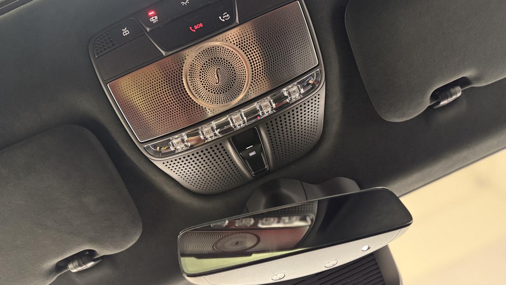 Mercedes-Benz G Class 4.0 G63 V8 BiTurbo AMG SUV 5dr Petrol SpdS+9GT 4MATIC Euro 6 (s/s) (585 ps)