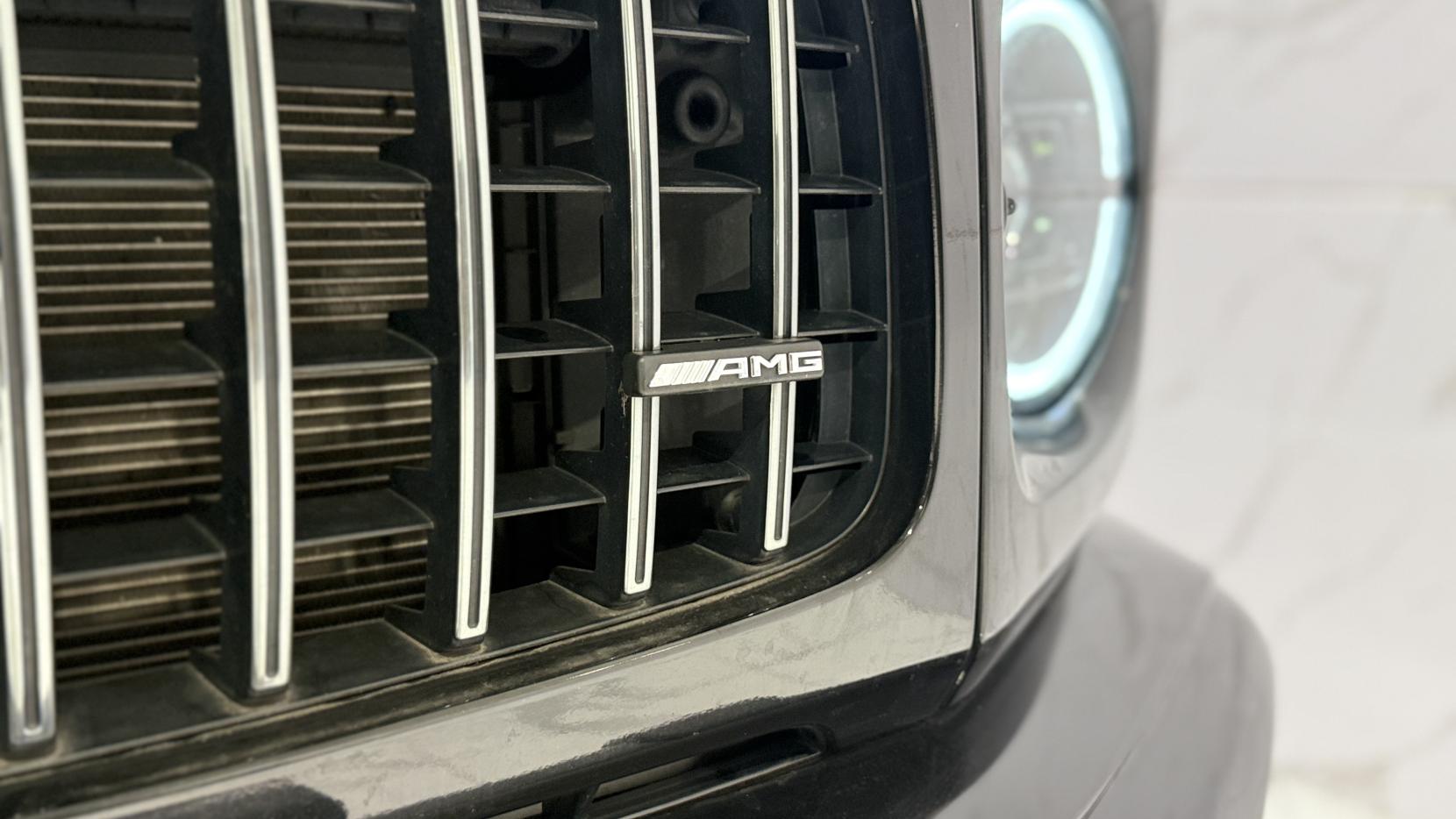 Mercedes-Benz G Class 4.0 G63 V8 BiTurbo AMG SUV 5dr Petrol SpdS+9GT 4MATIC Euro 6 (s/s) (585 ps)