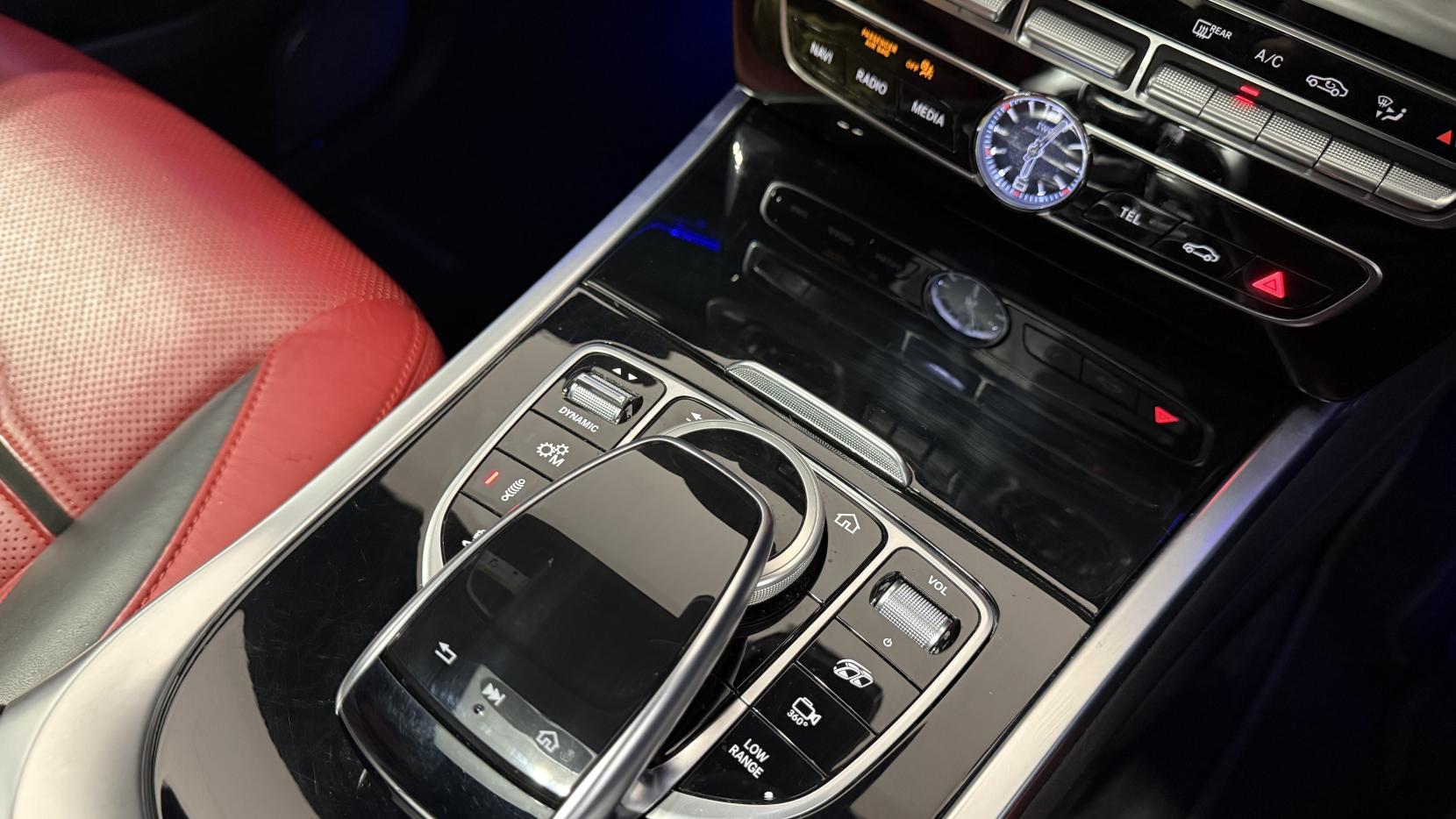 Mercedes-Benz G Class 4.0 G63 V8 BiTurbo AMG SUV 5dr Petrol SpdS+9GT 4MATIC Euro 6 (s/s) (585 ps)