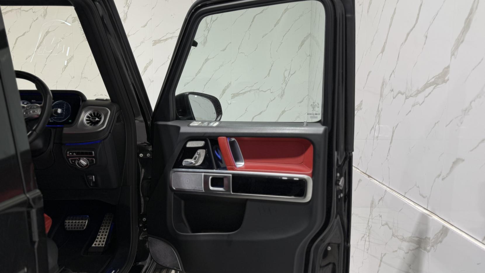 Mercedes-Benz G Class 4.0 G63 V8 BiTurbo AMG SUV 5dr Petrol SpdS+9GT 4MATIC Euro 6 (s/s) (585 ps)