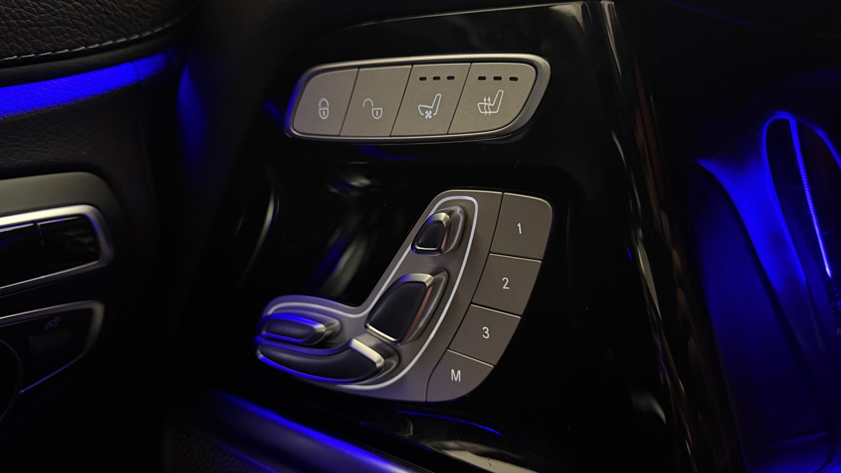 Mercedes-Benz G Class 4.0 G63 V8 BiTurbo AMG SUV 5dr Petrol SpdS+9GT 4MATIC Euro 6 (s/s) (585 ps)