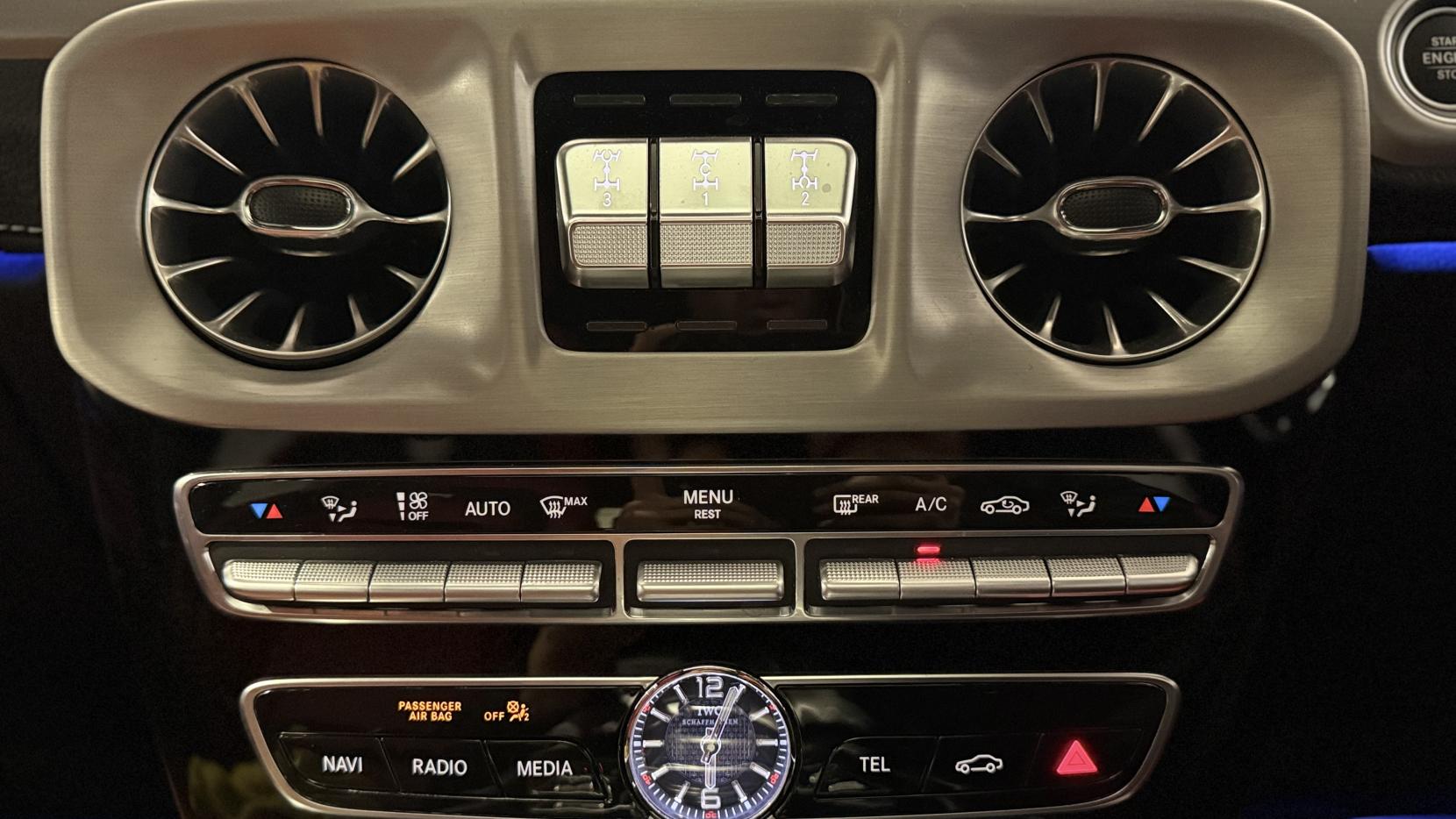 Mercedes-Benz G Class 4.0 G63 V8 BiTurbo AMG SUV 5dr Petrol SpdS+9GT 4MATIC Euro 6 (s/s) (585 ps)