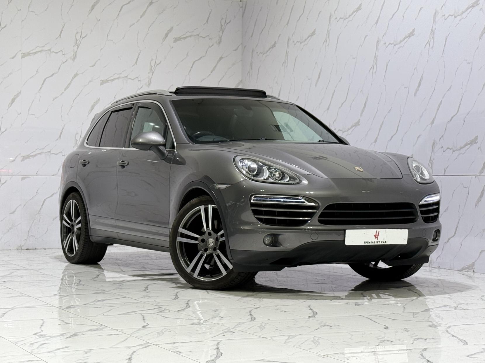 Porsche Cayenne 3.0 TD V6 SUV 5dr Diesel Tiptronic 4WD Euro 5 (s/s) (240 ps)