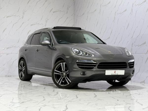 Porsche Cayenne 3.0 TD V6 SUV 5dr Diesel Tiptronic 4WD Euro 5 (s/s) (240 ps)