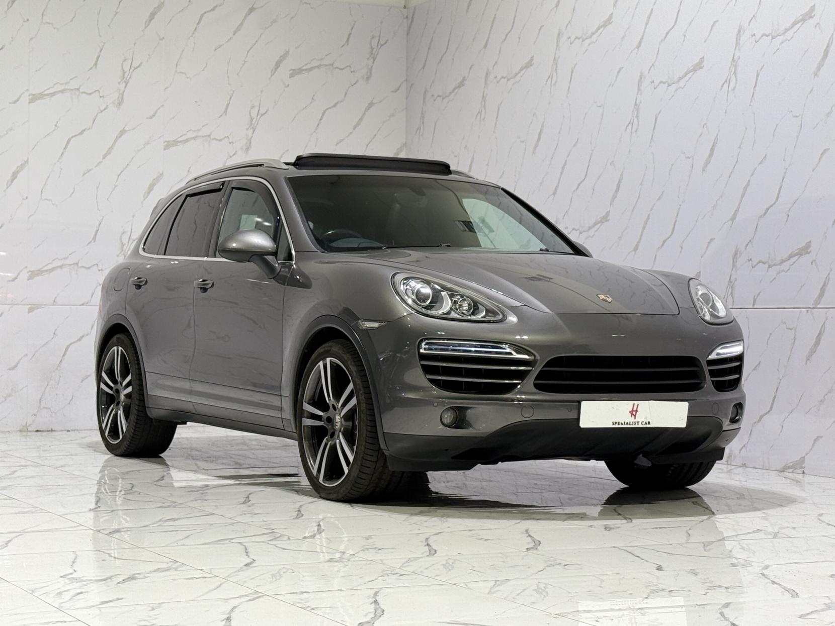 Porsche Cayenne 3.0 TD V6 SUV 5dr Diesel Tiptronic 4WD Euro 5 (s/s) (240 ps)