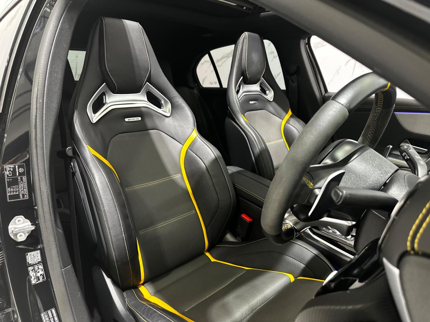 Mercedes-Benz A Class 2.0 A45 AMG S Plus 8G-DCT 4MATIC+ Euro 6 (s/s) 5dr