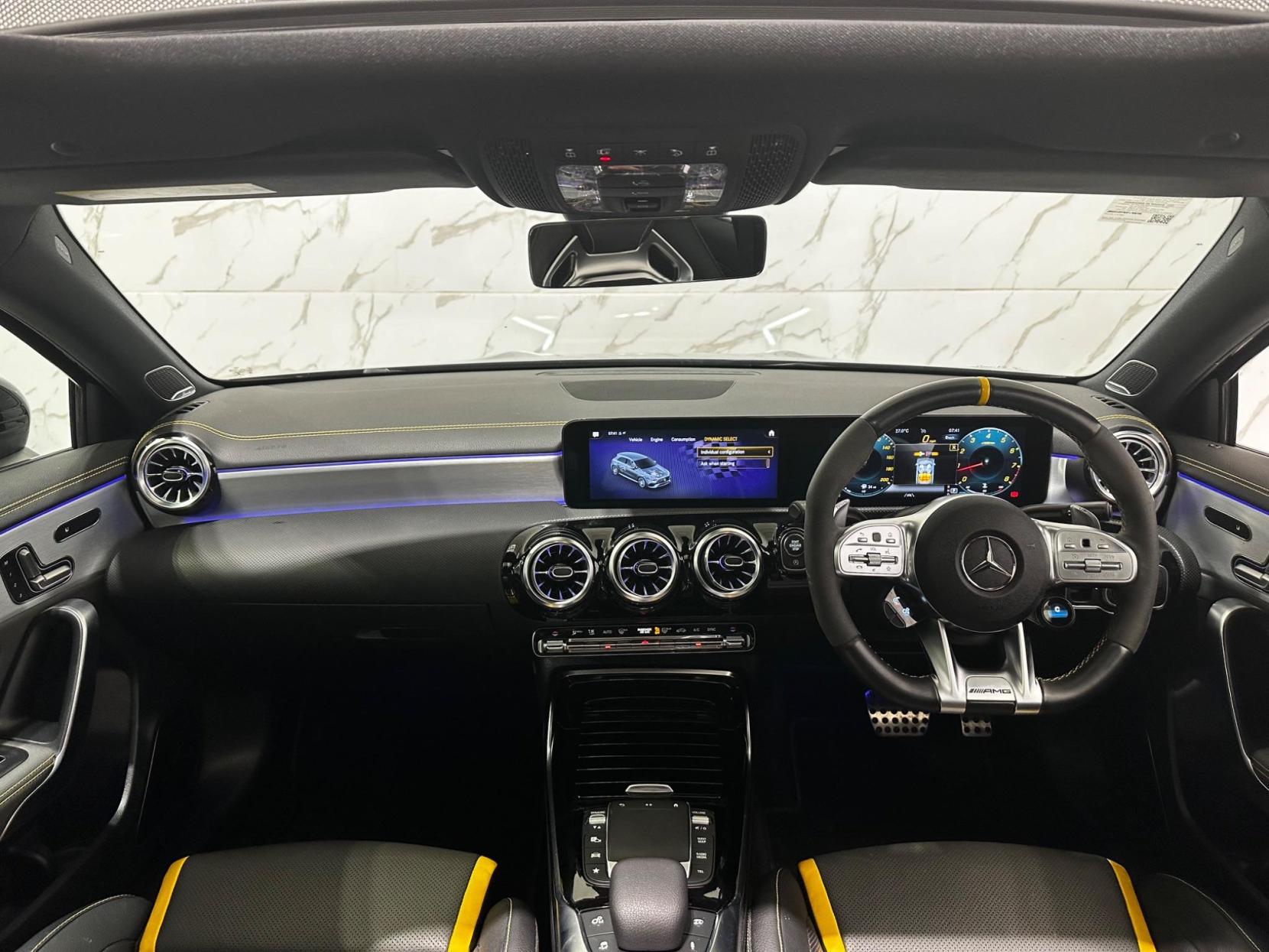 Mercedes-Benz A Class 2.0 A45 AMG S Plus 8G-DCT 4MATIC+ Euro 6 (s/s) 5dr