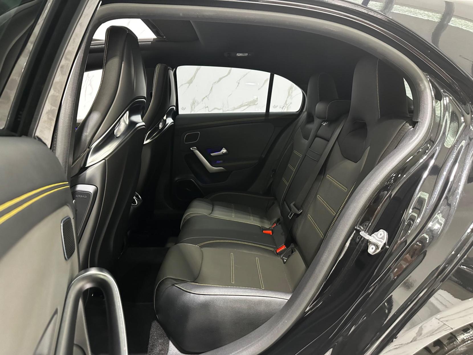 Mercedes-Benz A Class 2.0 A45 AMG S Plus 8G-DCT 4MATIC+ Euro 6 (s/s) 5dr